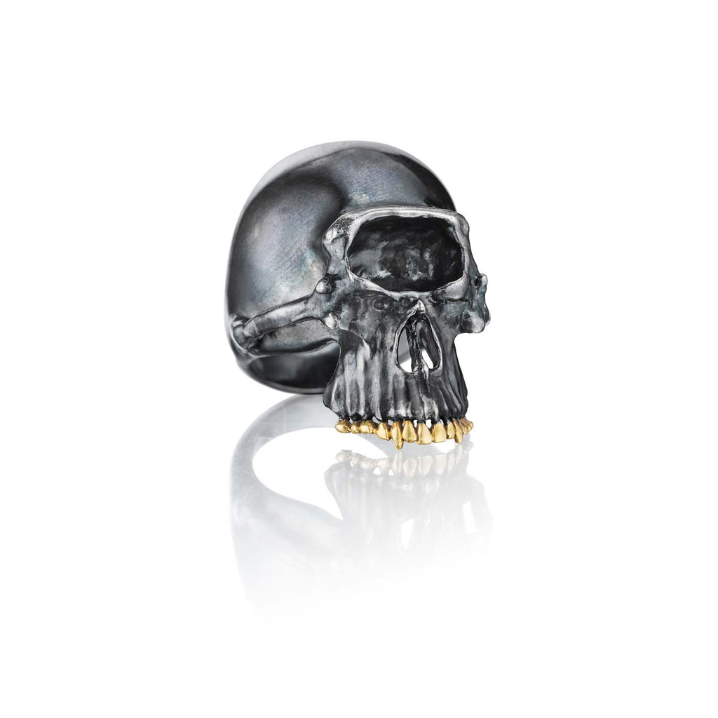 Cyclops Skull Ring – Anthony Lent