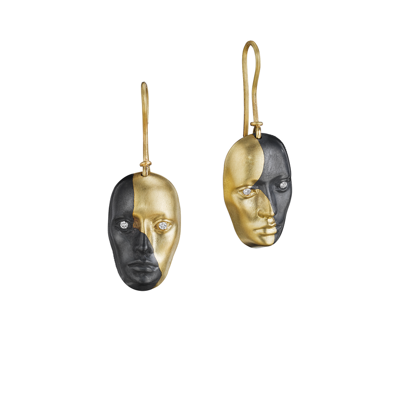 French wire back earrings deals